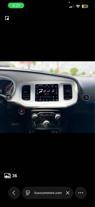 2022 Dodge Charger SRT Hellcat 7th Gen - Image 12 of 16