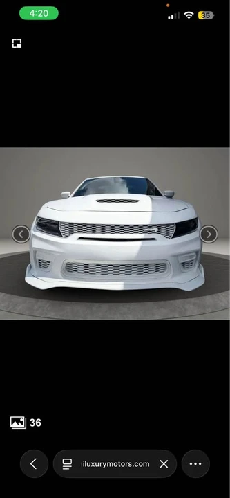 2022 Dodge Charger SRT Hellcat 7th Gen - Image 3 of 16