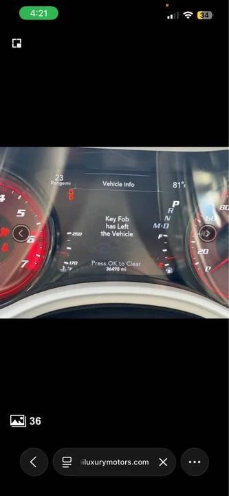 2022 Dodge Charger SRT Hellcat 7th Gen - Image 15 of 16