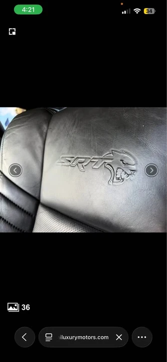 2022 Dodge Charger SRT Hellcat 7th Gen - Image 14 of 16