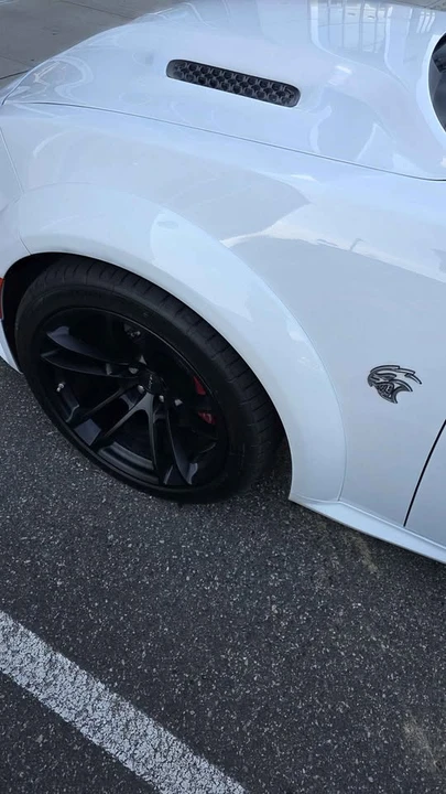 2022 Dodge Charger SRT Hellcat 7th Gen - Image 10 of 10