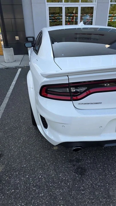 2022 Dodge Charger SRT Hellcat 7th Gen - Image 8 of 10