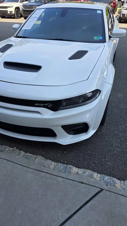 2022 Dodge Charger SRT Hellcat 7th Gen - Image 4 of 10