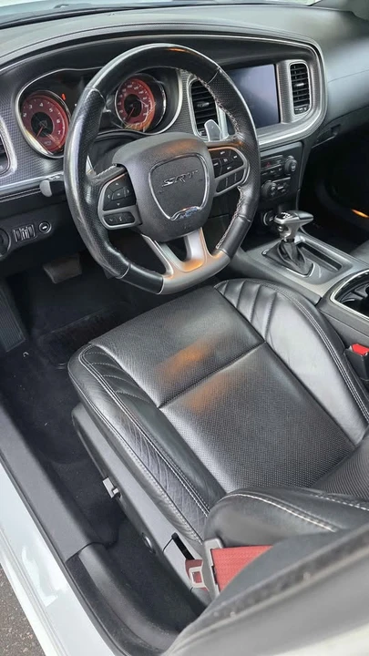 2022 Dodge Charger SRT Hellcat 7th Gen - Image 5 of 10