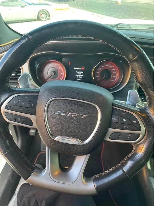 2022 Dodge Charger SRT Hellcat 7th Gen - Image 10 of 10