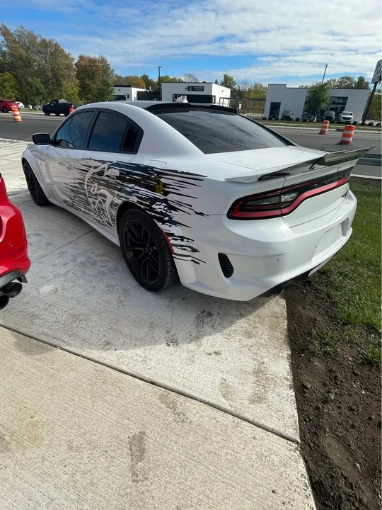 2022 Dodge Charger SRT Hellcat 7th Gen - Image 6 of 10