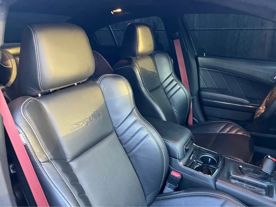 2022 Dodge Charger SRT Hellcat 7th Gen - Image 6 of 6