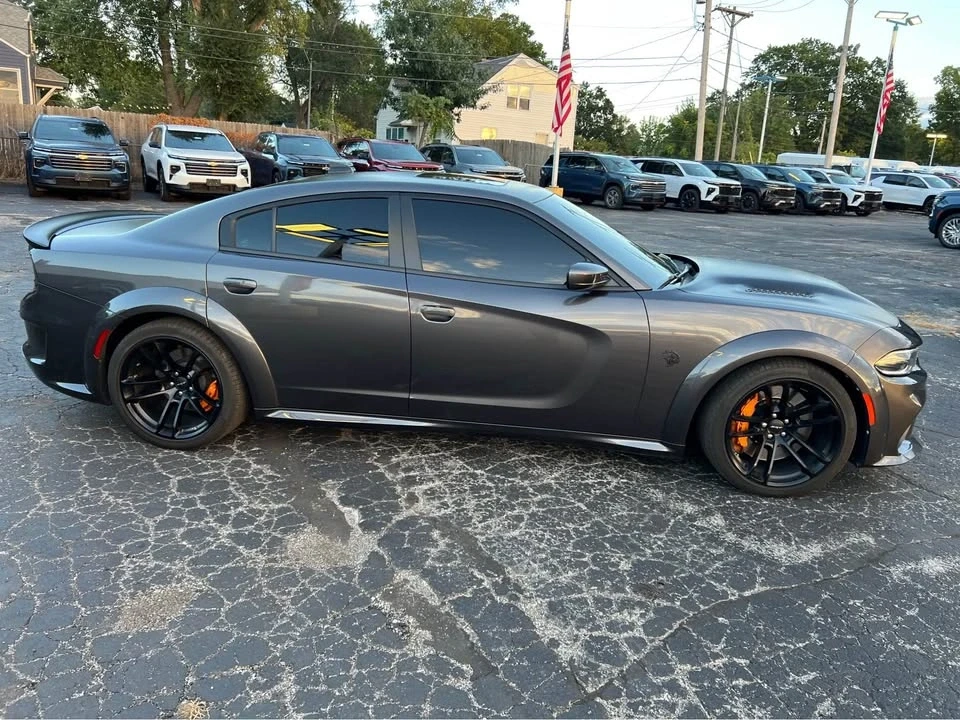 2022 Dodge Charger SRT Hellcat 7th Gen - Image 3 of 6