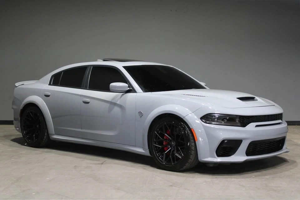 2022 Dodge Charger SRT Hellcat 7th Gen - Image 2 of 9