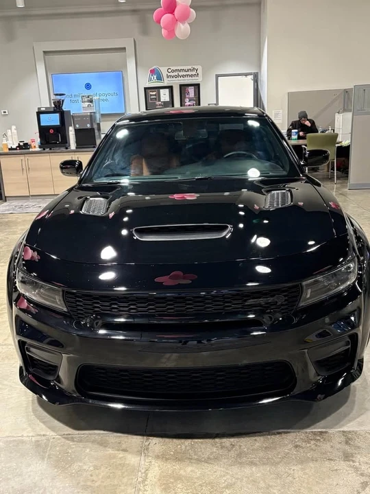 2022 Dodge Charger SRT Hellcat 7th Gen - Image 5 of 9