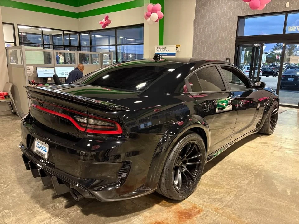 2022 Dodge Charger SRT Hellcat 7th Gen - Image 3 of 9