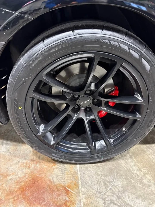2022 Dodge Charger SRT Hellcat 7th Gen - Image 8 of 9
