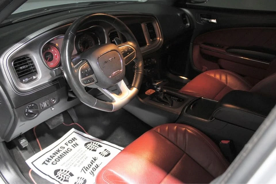 2022 Dodge Charger SRT Hellcat 7th Gen - Image 5 of 9