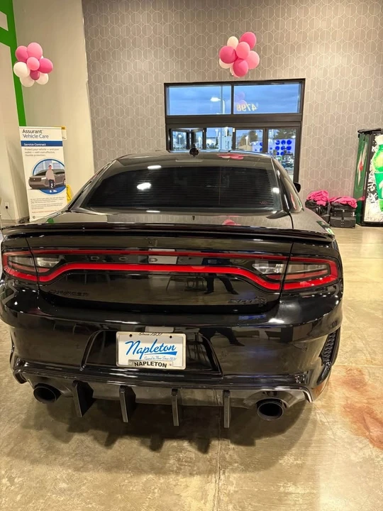 2022 Dodge Charger SRT Hellcat 7th Gen - Image 4 of 9