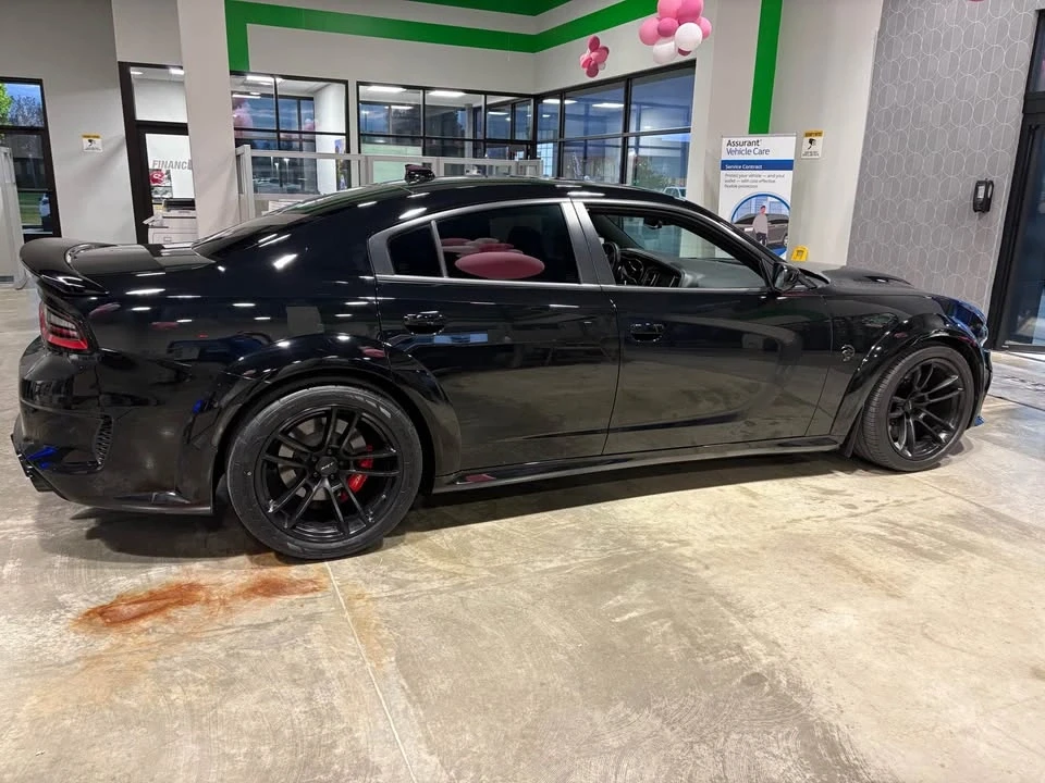 2022 Dodge Charger SRT Hellcat 7th Gen - Image 2 of 9