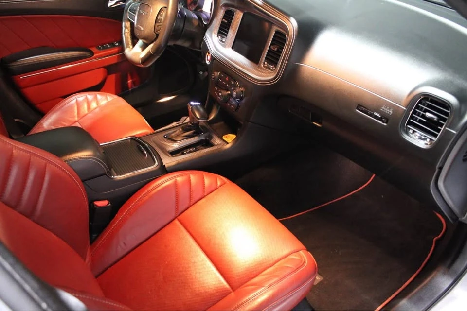 2022 Dodge Charger SRT Hellcat 7th Gen - Image 6 of 9