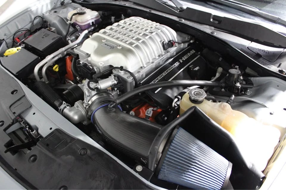 2022 Dodge Charger SRT Hellcat 7th Gen - Image 9 of 9