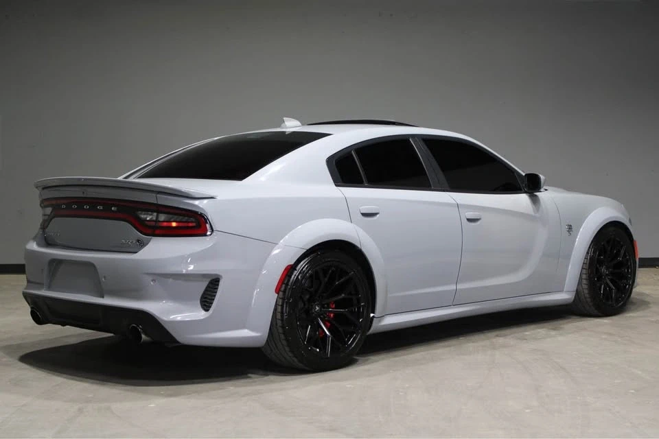 2022 Dodge Charger SRT Hellcat 7th Gen - Image 3 of 9