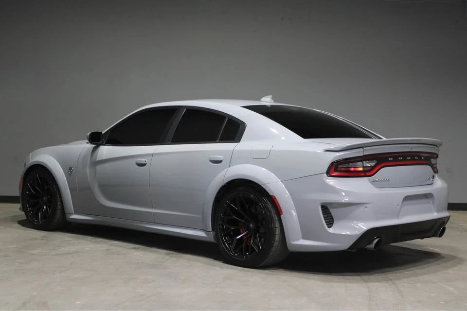 2022 Dodge Charger SRT Hellcat 7th Gen - Image 4 of 9