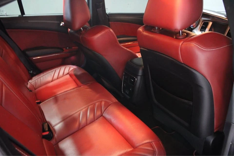 2022 Dodge Charger SRT Hellcat 7th Gen - Image 8 of 9