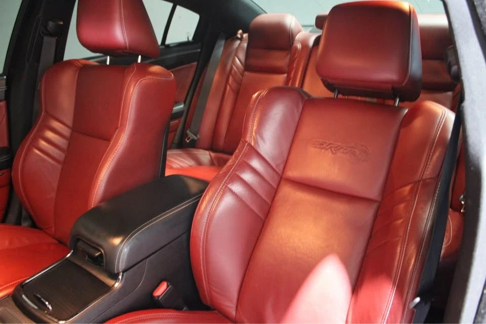 2022 Dodge Charger SRT Hellcat 7th Gen - Image 7 of 9