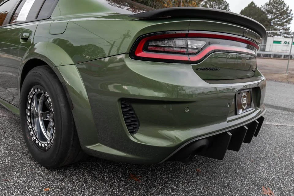 2022 Dodge Charger SRT Hellcat 7th Gen - Image 12 of 20