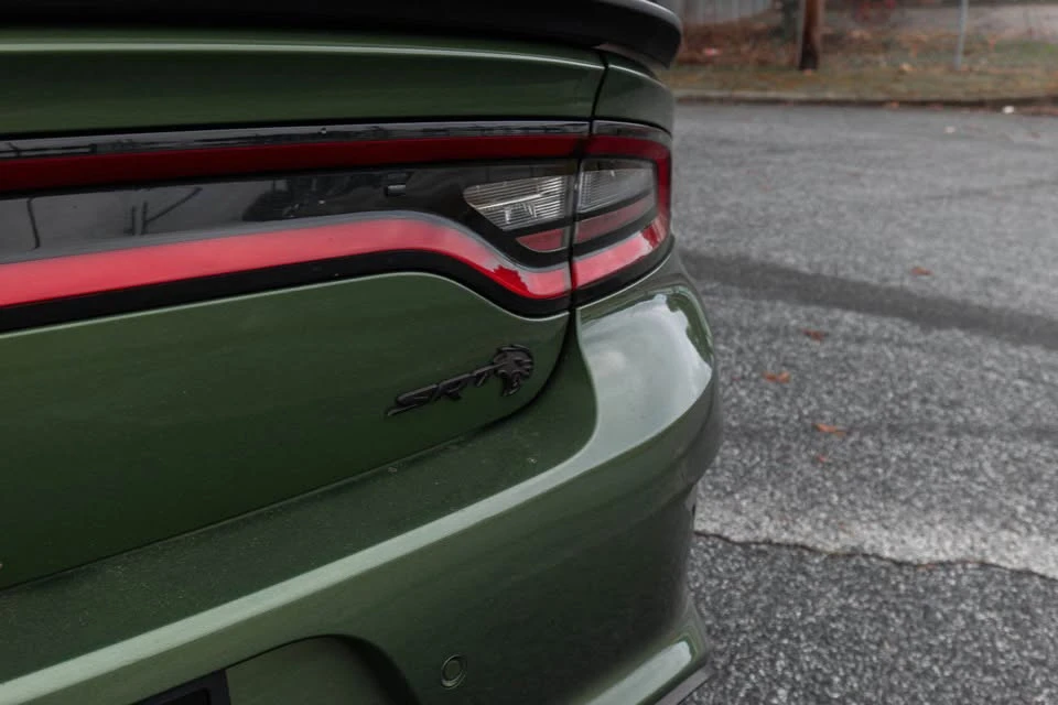 2022 Dodge Charger SRT Hellcat 7th Gen - Image 11 of 20