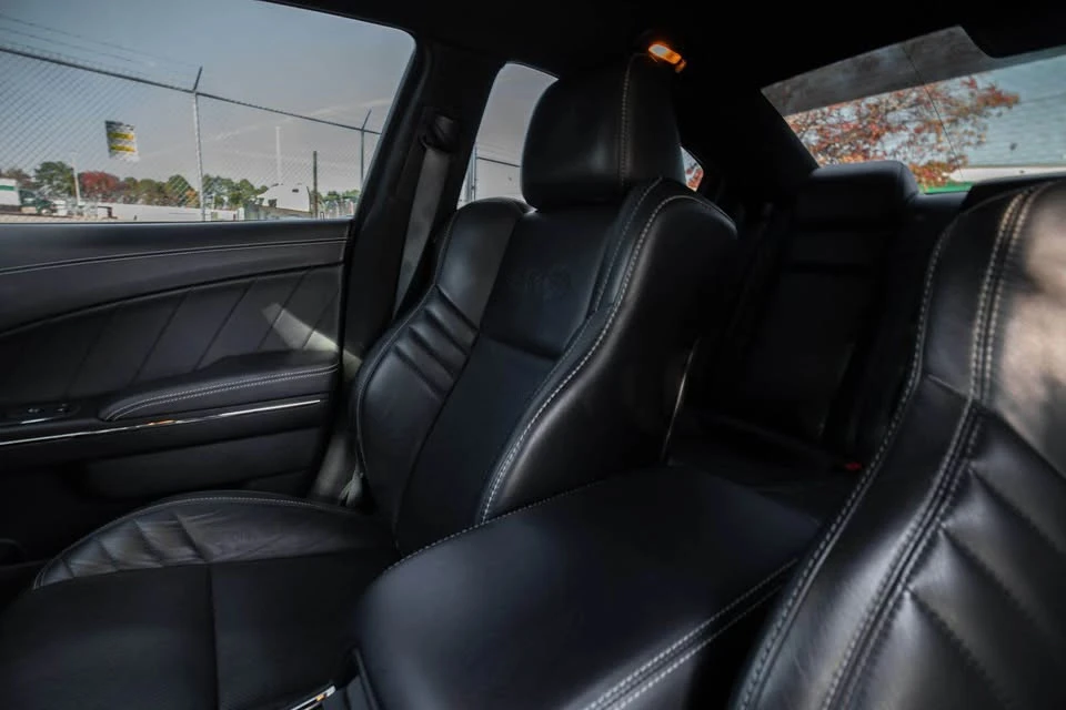 2022 Dodge Charger SRT Hellcat 7th Gen - Image 14 of 20