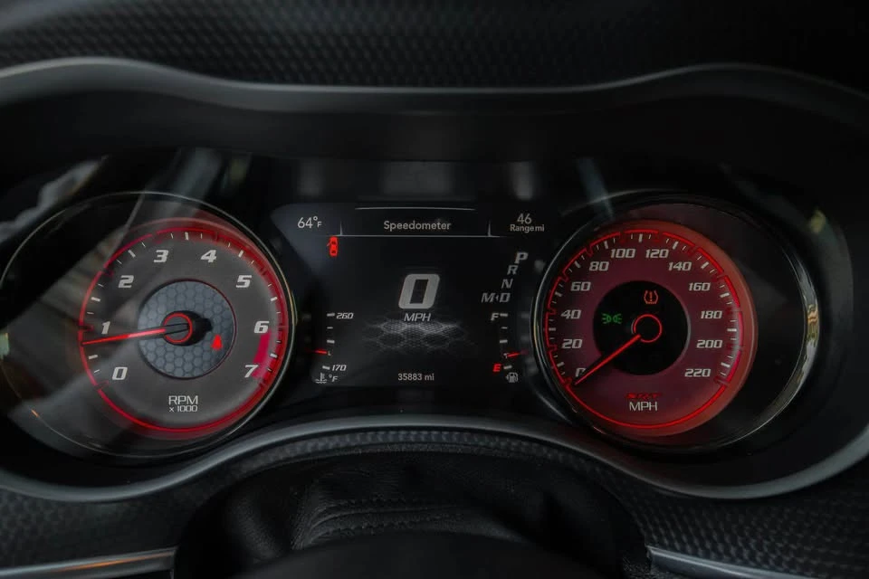 2022 Dodge Charger SRT Hellcat 7th Gen - Image 18 of 20