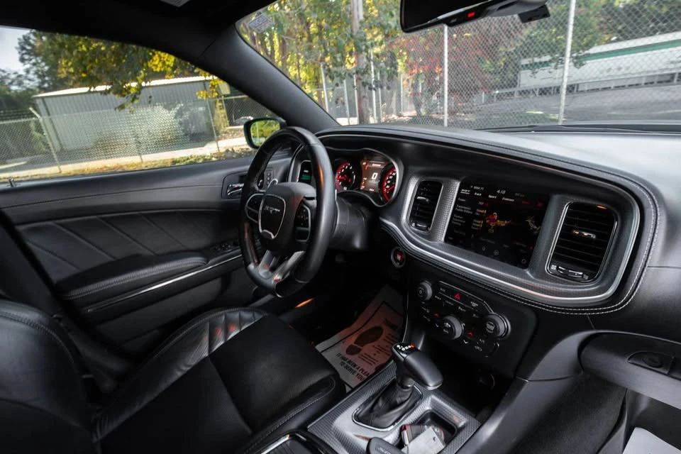 2022 Dodge Charger SRT Hellcat 7th Gen - Image 20 of 20