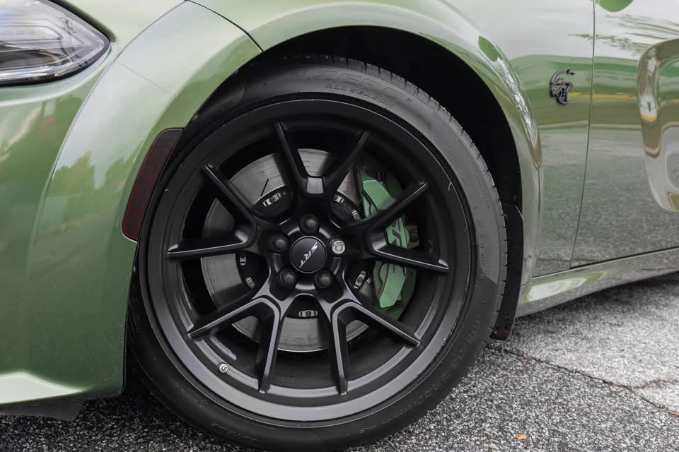 2022 Dodge Charger SRT Hellcat 7th Gen - Image 2 of 20