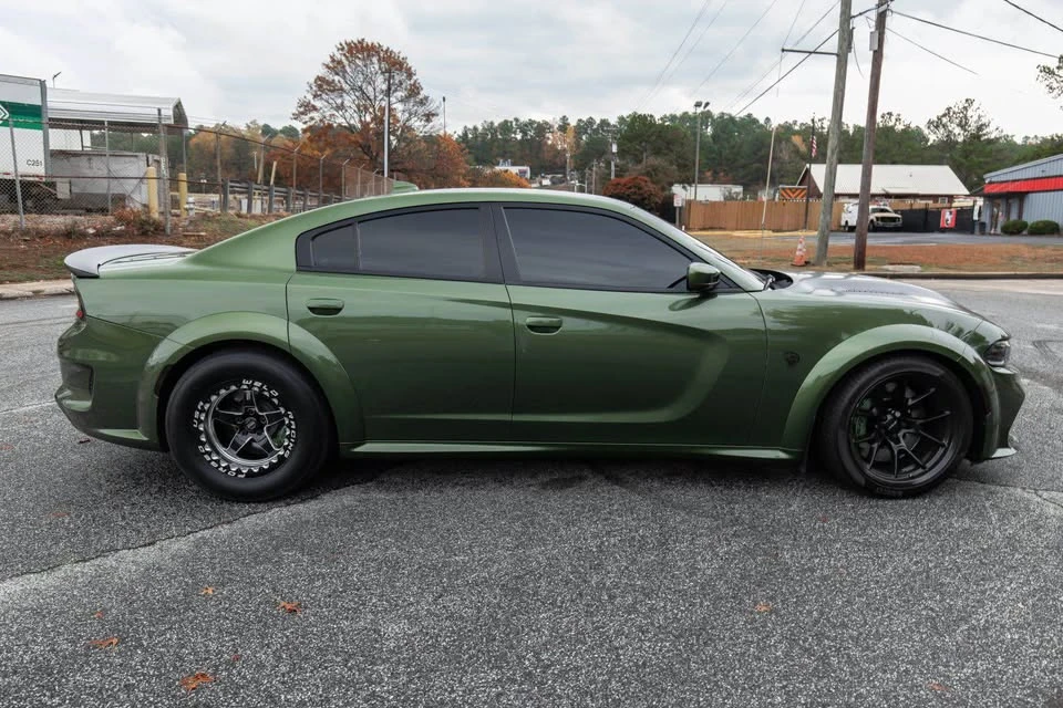 2022 Dodge Charger SRT Hellcat 7th Gen - Image 9 of 20