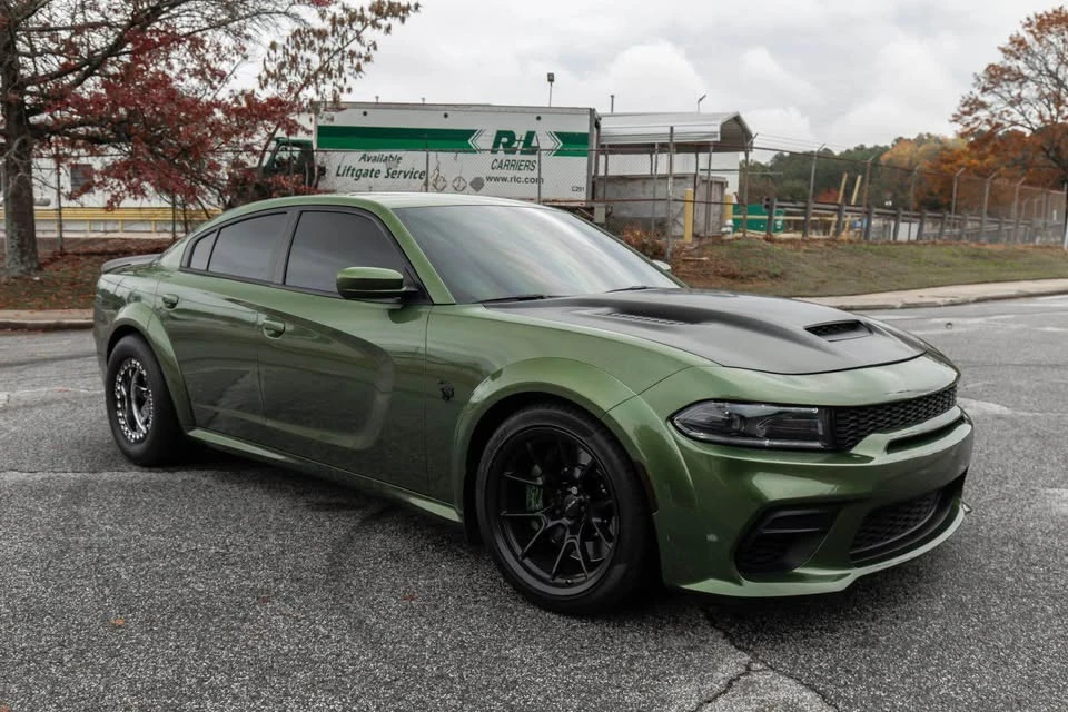 2022 Dodge Charger SRT Hellcat 7th Gen - Image 8 of 20