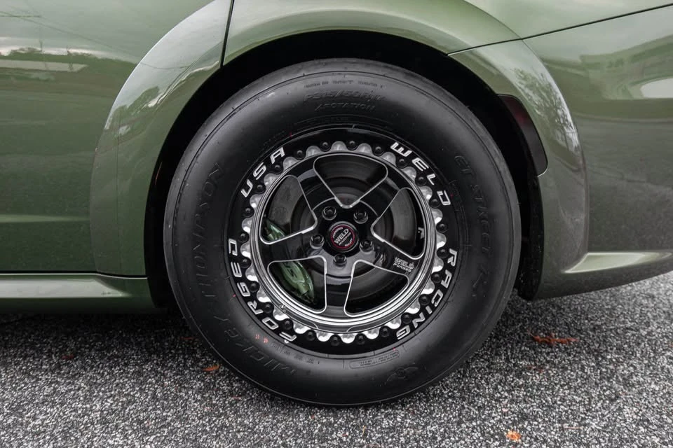 2022 Dodge Charger SRT Hellcat 7th Gen - Image 5 of 20