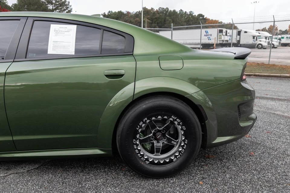 2022 Dodge Charger SRT Hellcat 7th Gen - Image 4 of 20