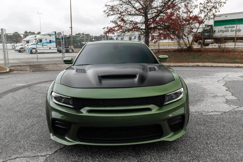 2022 Dodge Charger SRT Hellcat 7th Gen - Image 7 of 20