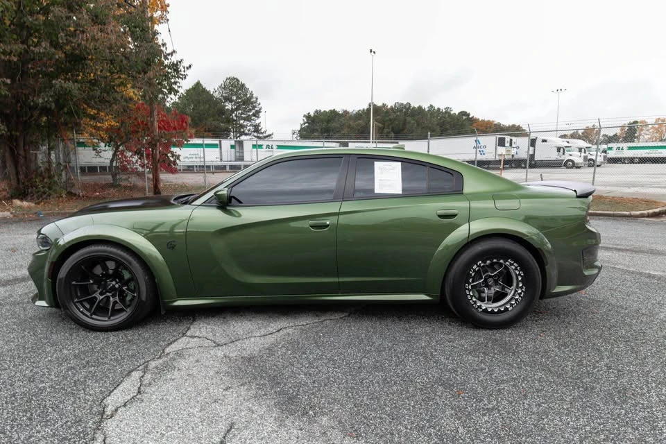 2022 Dodge Charger SRT Hellcat 7th Gen - Image 6 of 20