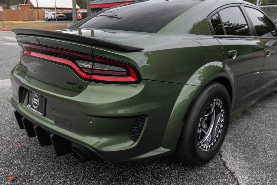 2022 Dodge Charger SRT Hellcat 7th Gen - Image 10 of 20