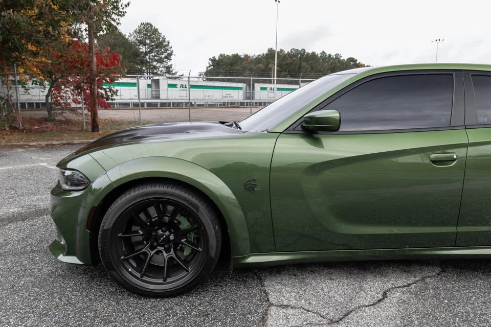 2022 Dodge Charger SRT Hellcat 7th Gen - Image 3 of 20