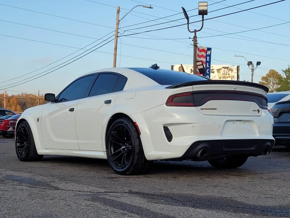 2022 Dodge Charger SRT Hellcat 7th Gen - Image 13 of 17