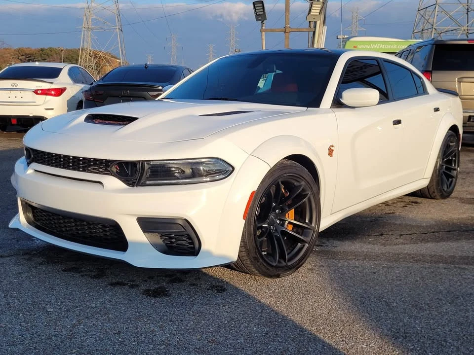 2022 Dodge Charger SRT Hellcat 7th Gen - Image 12 of 17