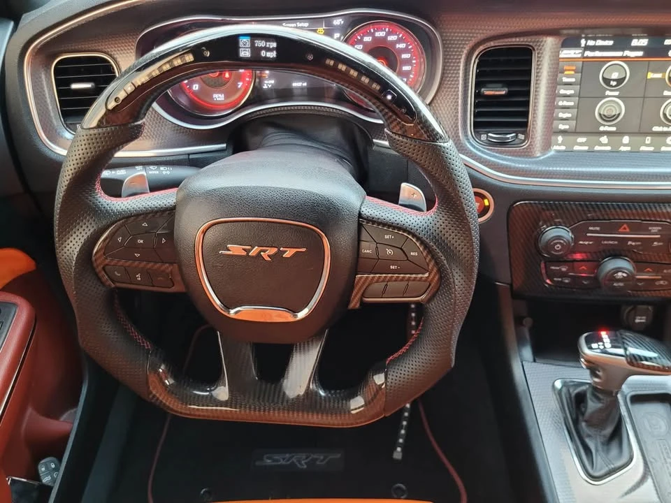 2022 Dodge Charger SRT Hellcat 7th Gen - Image 8 of 17