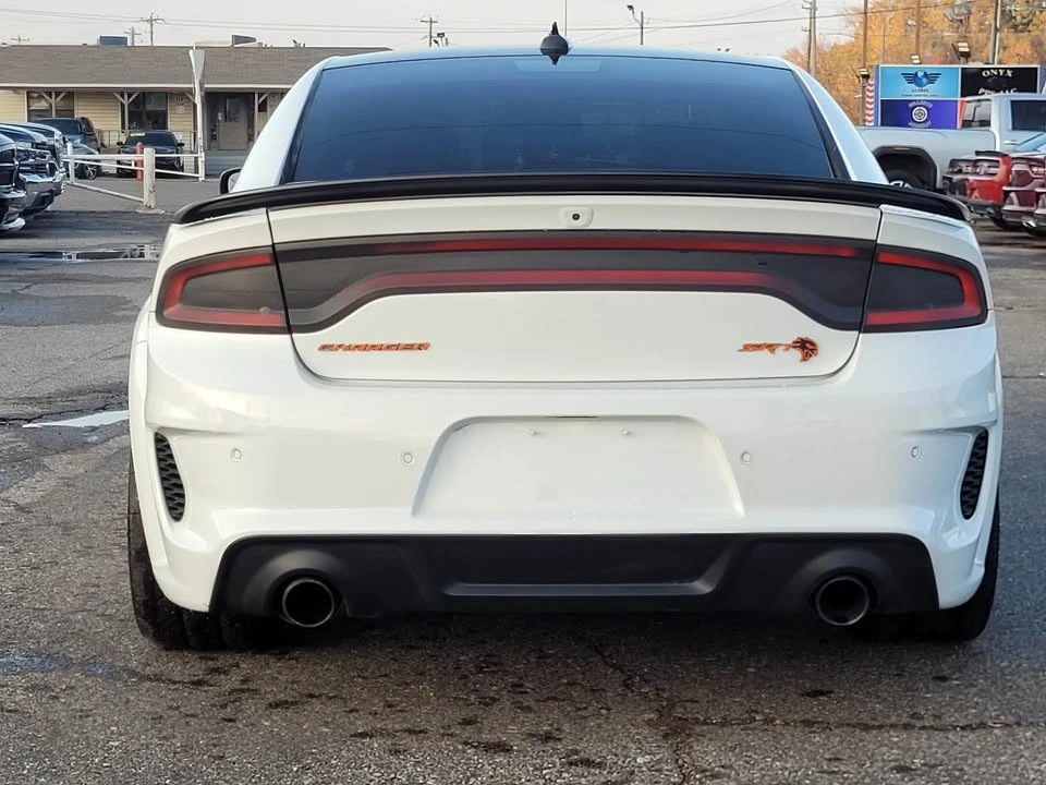 2022 Dodge Charger SRT Hellcat 7th Gen - Image 4 of 17