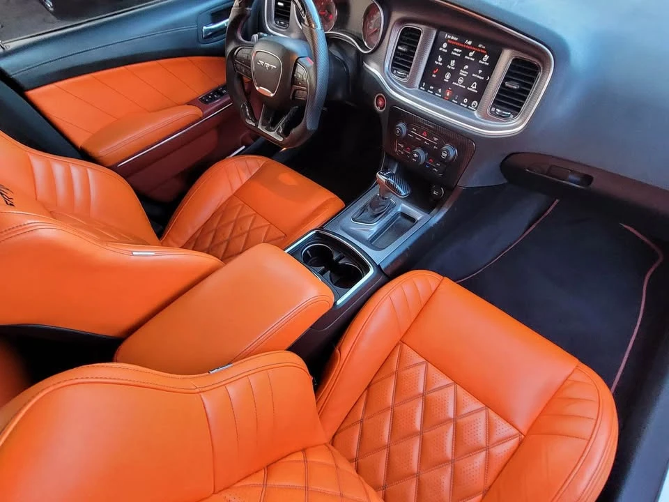 2022 Dodge Charger SRT Hellcat 7th Gen - Image 11 of 17