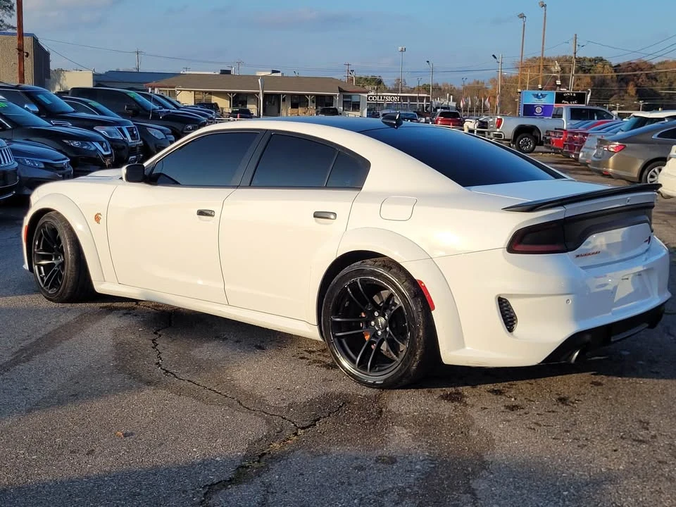 2022 Dodge Charger SRT Hellcat 7th Gen - Image 14 of 17