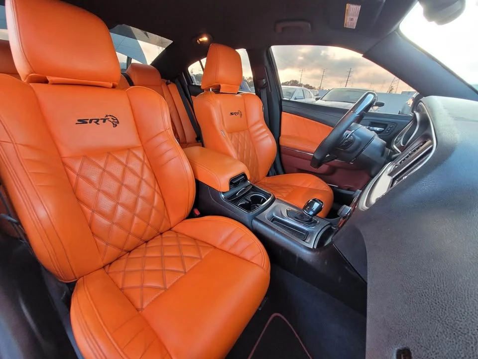 2022 Dodge Charger SRT Hellcat 7th Gen - Image 6 of 17