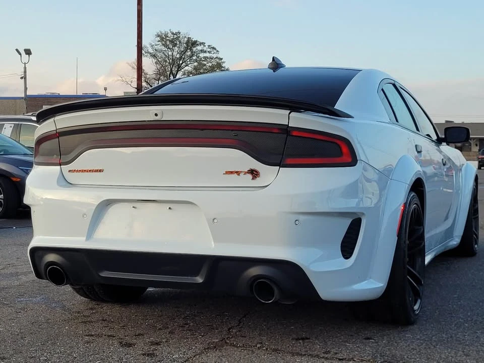 2022 Dodge Charger SRT Hellcat 7th Gen - Image 2 of 17