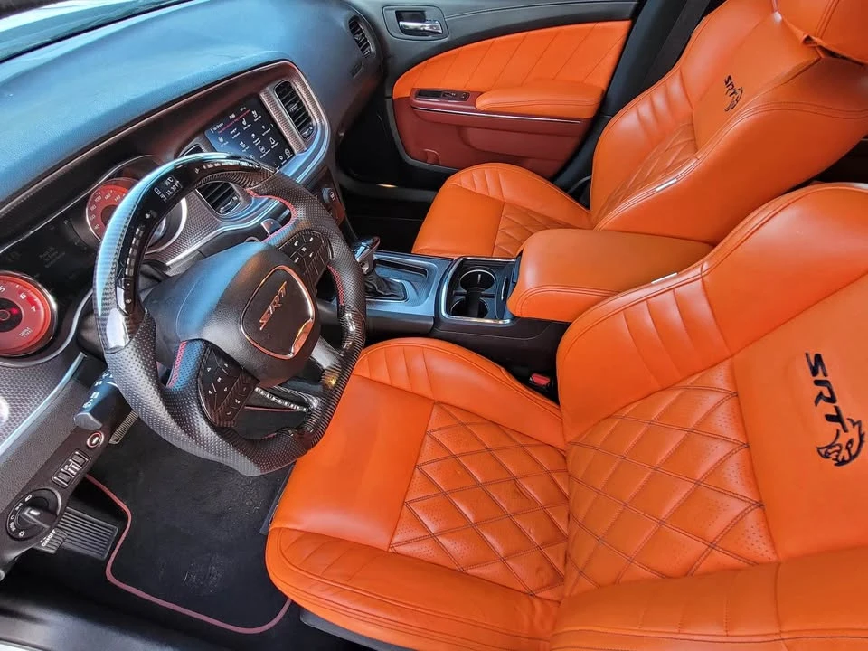 2022 Dodge Charger SRT Hellcat 7th Gen - Image 10 of 17