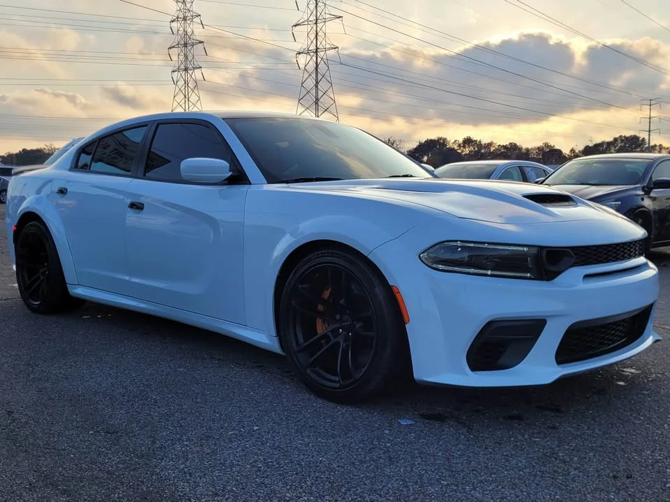 2022 Dodge Charger SRT Hellcat 7th Gen - Image 7 of 17