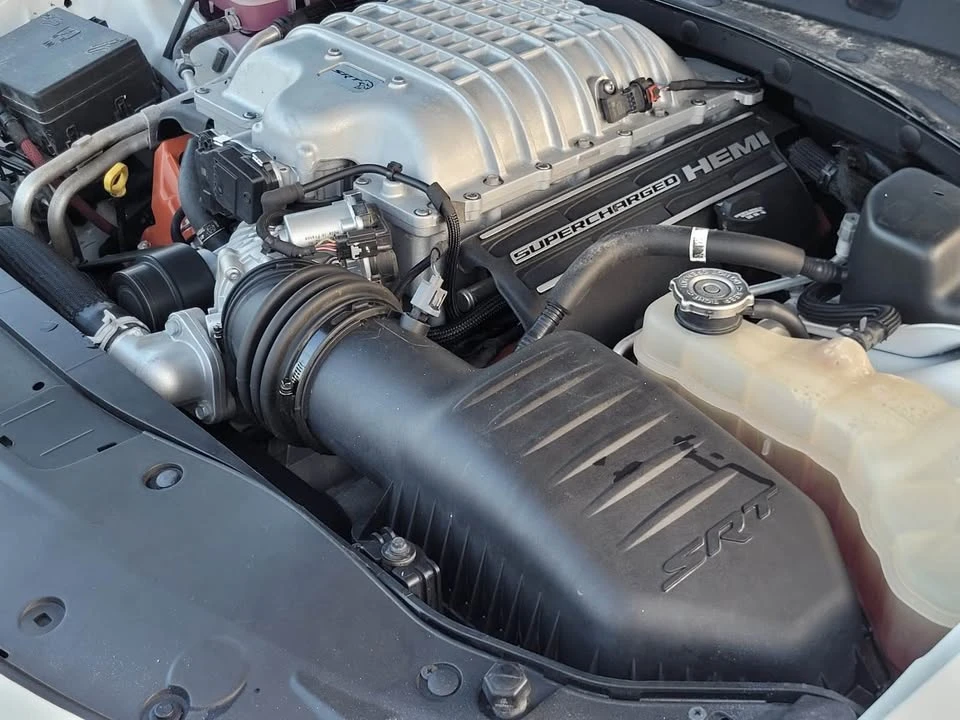 2022 Dodge Charger SRT Hellcat 7th Gen - Image 9 of 17